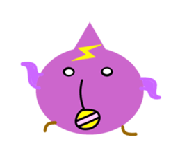 HIYOKOONIN sticker #5467897