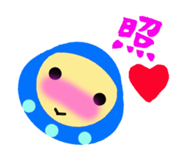 DARUNRUN sticker #5467945