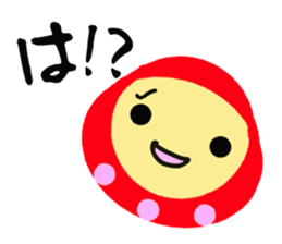 DARUNRUN sticker #5467969