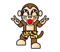 Curious Johnny sticker #5467981