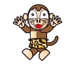 Curious Johnny sticker #5467984