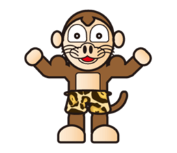 Curious Johnny sticker #5467987