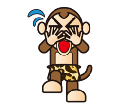 Curious Johnny sticker #5467993