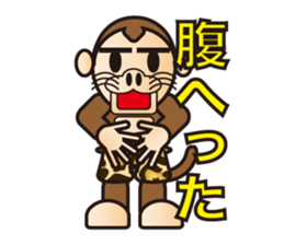 Curious Johnny sticker #5468003