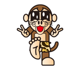 Curious Johnny sticker #5468008