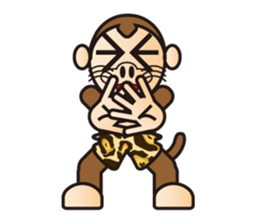 Curious Johnny sticker #5468019