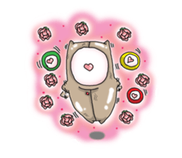 BUBY-EYE sticker #5468025