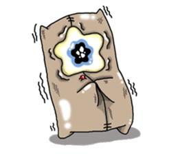 BUBY-EYE sticker #5468033