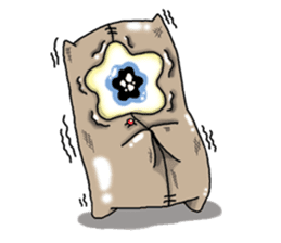 BUBY-EYE sticker #5468033