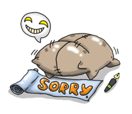 BUBY-EYE sticker #5468034