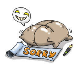 BUBY-EYE sticker #5468034