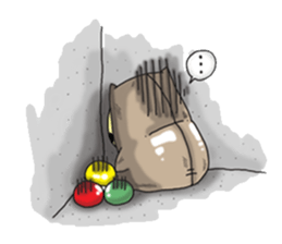 BUBY-EYE sticker #5468035