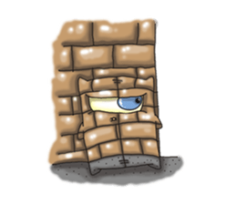 BUBY-EYE sticker #5468037