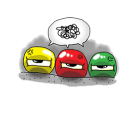 BUBY-EYE sticker #5468058