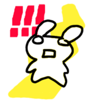 Usako. sticker #5468140