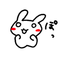 Usako. sticker #5468143