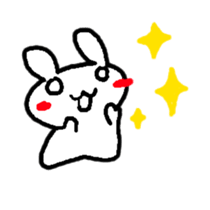 Usako. sticker #5468148