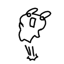 Usako. sticker #5468152