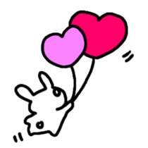 Usako. sticker #5468176