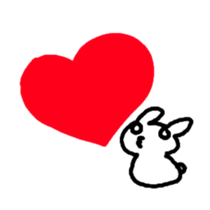 Usako. sticker #5468177