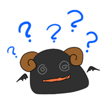 Como-chan sticker #5468428