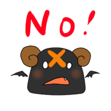 Como-chan sticker #5468430