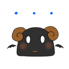 Como-chan sticker #5468442