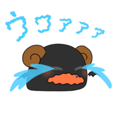 Como-chan sticker #5468446