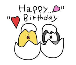 pi-suke&pensuke. sticker #5469143