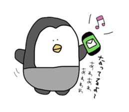 pi-suke&pensuke. sticker #5469148