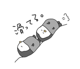 pi-suke&pensuke. sticker #5469150