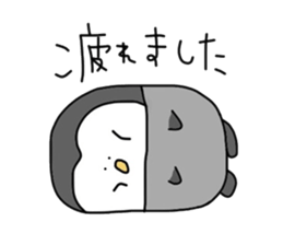 pi-suke&pensuke. sticker #5469153