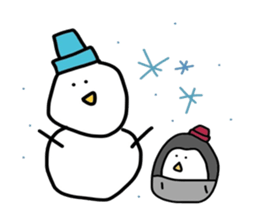 pi-suke&pensuke. sticker #5469163