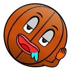 Basketball Club sticker