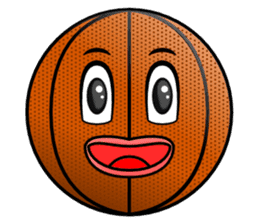 Basketball Club sticker sticker #5469300