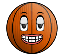 Basketball Club sticker sticker #5469301