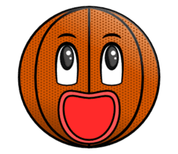 Basketball Club sticker sticker #5469302