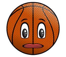 Basketball Club sticker sticker #5469303