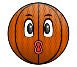 Basketball Club sticker sticker #5469304