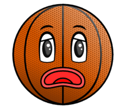 Basketball Club sticker sticker #5469305