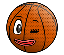 Basketball Club sticker sticker #5469306