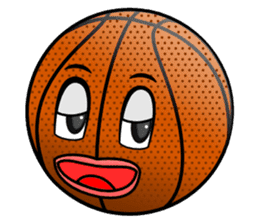 Basketball Club sticker sticker #5469307