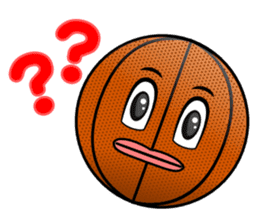 Basketball Club sticker sticker #5469308