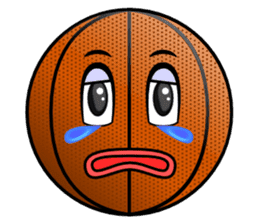 Basketball Club sticker sticker #5469309