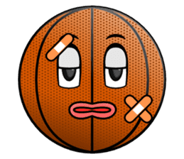 Basketball Club sticker sticker #5469310