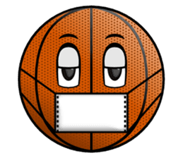 Basketball Club sticker sticker #5469311