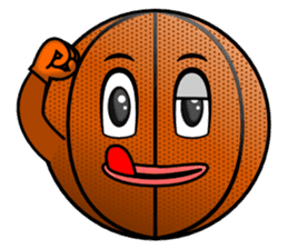 Basketball Club sticker sticker #5469312