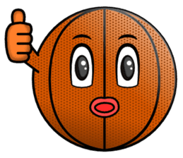 Basketball Club sticker sticker #5469313