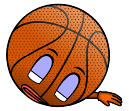 Basketball Club sticker sticker #5469314
