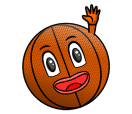 Basketball Club sticker sticker #5469315